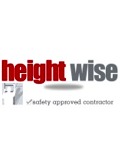 Pro Wash.ie, Cork is a member of Height-Wise and is a safety approved contractor