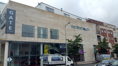 After cleaning of a the Gate Multiplex Centre, Cork by Pro Wash, Ireland