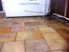 Patio after soft washing by Pro Wash.ie