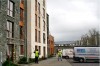 Commercial Window Cleaning using a waterfed pole by Pro Wash.ie, Cork, Ireland