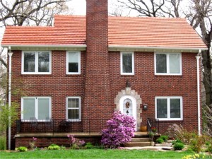 Cleaning your roof gives a fresh look to your home and protects your roof against aging effects of  moss and lichen - Roof Cleaning & Soft Washing from Pro Wash.ie, Cork, Ireland